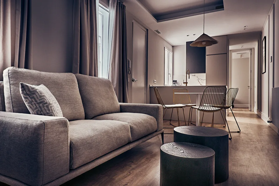 Apartment with 2 bedrooms in Madrid · photo 1 of 34