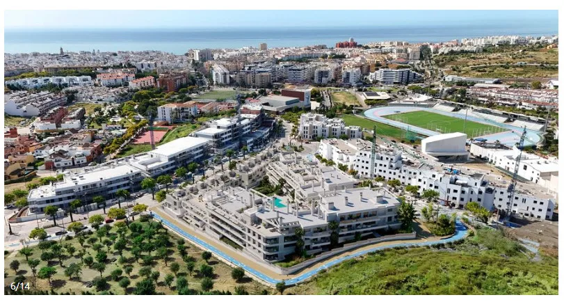 Anna De Estepona - Townhouses · photo 1 of 15