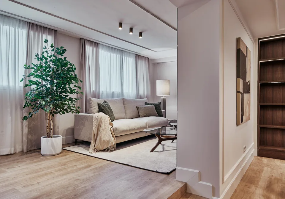 Penthouse with 3 bedrooms in Salamanca · photo 3 of 59