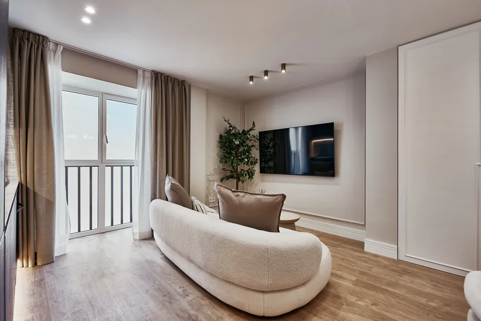 Apartment with 2 bedrooms in Madrid · photo 3 of 13