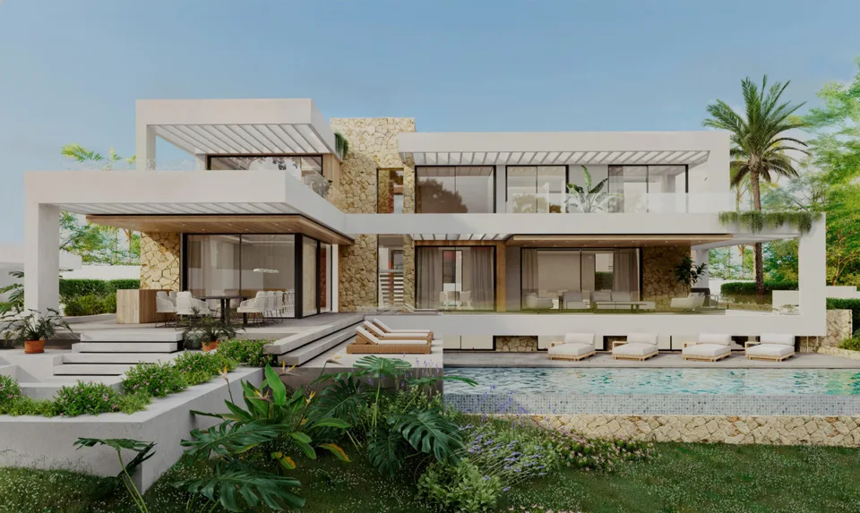 VILLA SELENE Europa Golf · foto 2 de 7