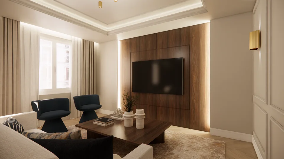 Apartment with 4 bedrooms in Salamanca · photo 2 of 12