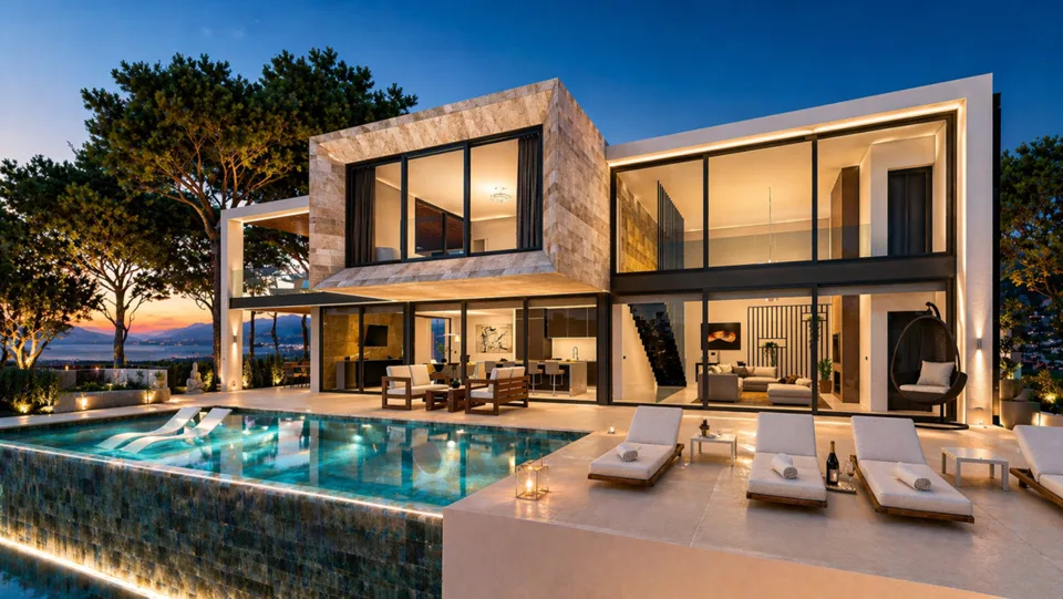 VILLA SIRIO Sotogrande · foto 1 de 6