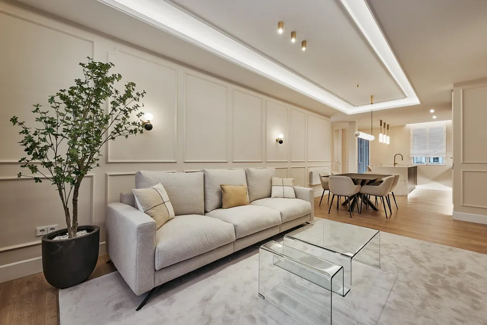 Apartment with 3 bedrooms in Madrid · photo 1 of 40