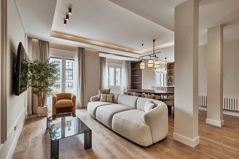 Apartment with 3 bedrooms in Salamanca · photo 1 of 16