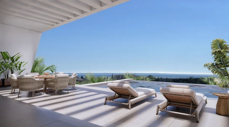 VILLA HORIZON Cortesín · photo 3 of 8