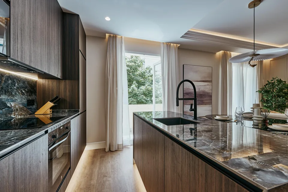 Apartment with 3 bedrooms in Madrid · photo 4 of 28