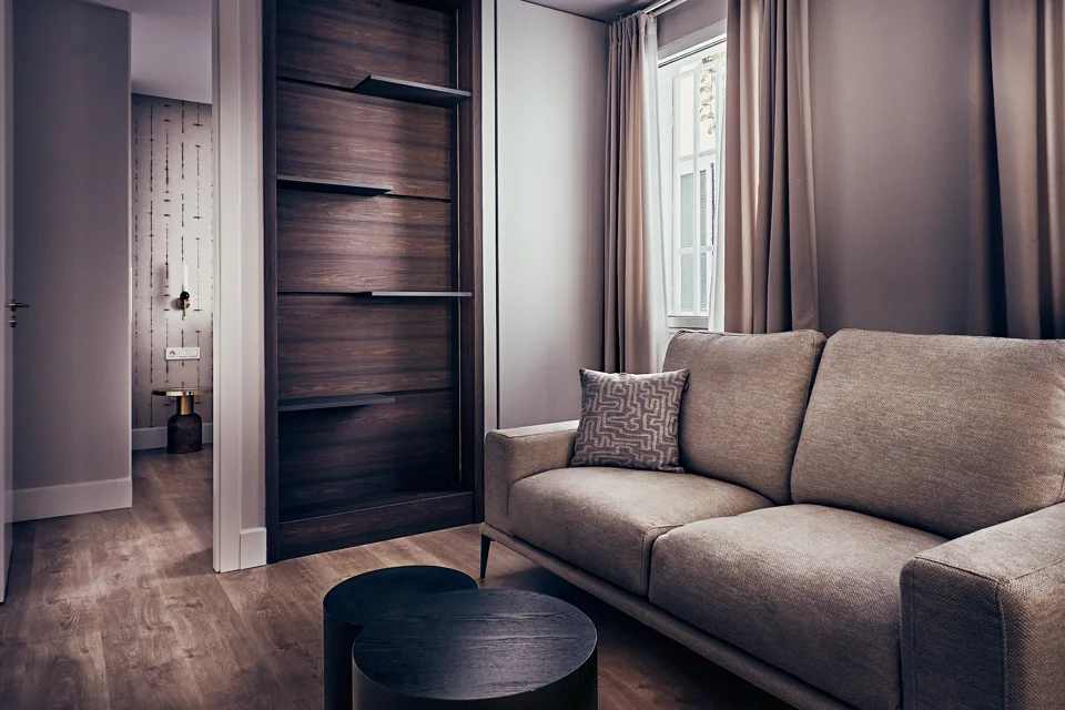 Apartment with 2 bedrooms in Madrid · photo 3 of 34