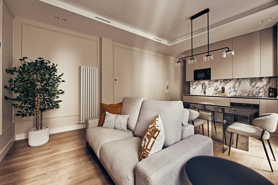 Apartment with 2 bedrooms in Madrid · photo 3 of 27