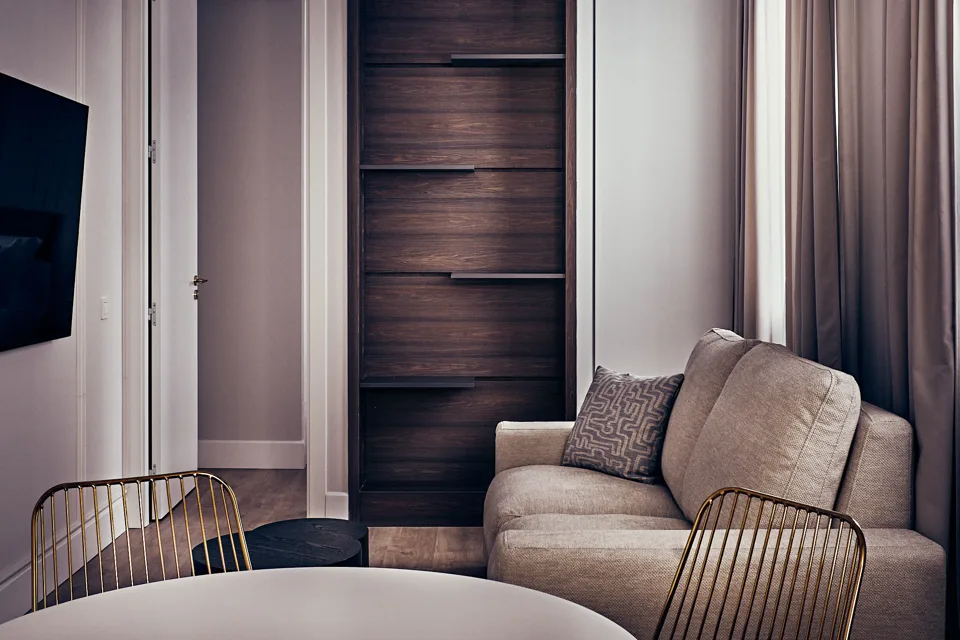 Apartment with 2 bedrooms in Madrid · photo 4 of 34