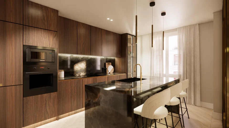 Apartment with 4 bedrooms in Salamanca · photo 4 of 12