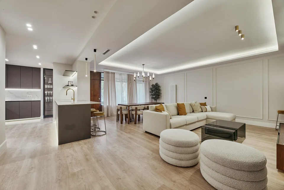 Apartment with 3 bedrooms in Madrid · photo 3 of 40