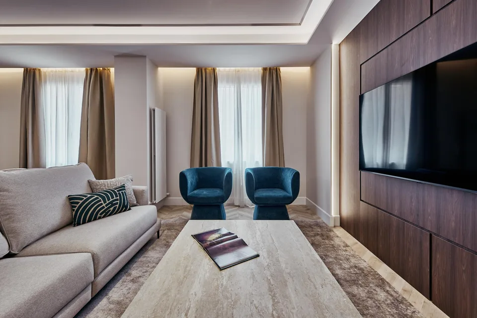 Apartment with 3 bedrooms in Madrid · photo 2 of 37