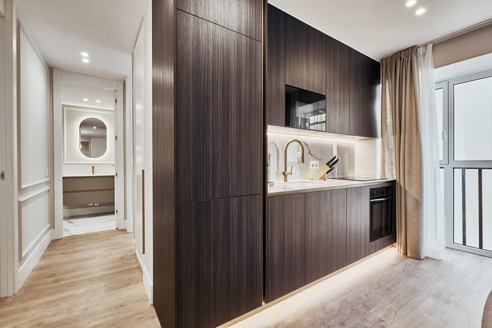 Apartment with 2 bedrooms in Madrid · photo 4 of 13