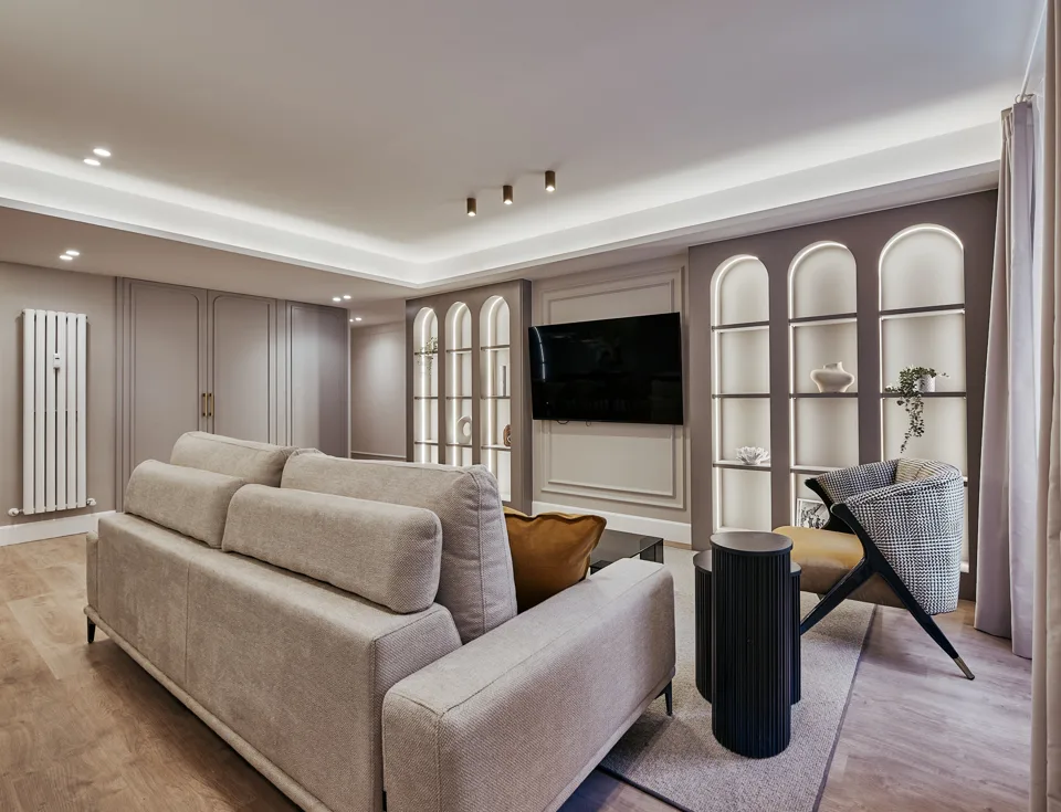 Apartment with 2 bedrooms in Madrid · photo 5 of 29