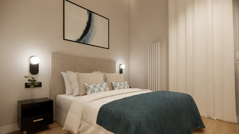 Apartment with 4 bedrooms in Salamanca · photo 5 of 12