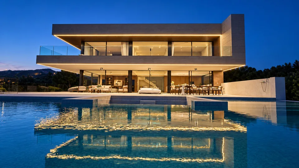 THE PRIVILEGE VILLA A4 · foto 2 de 36