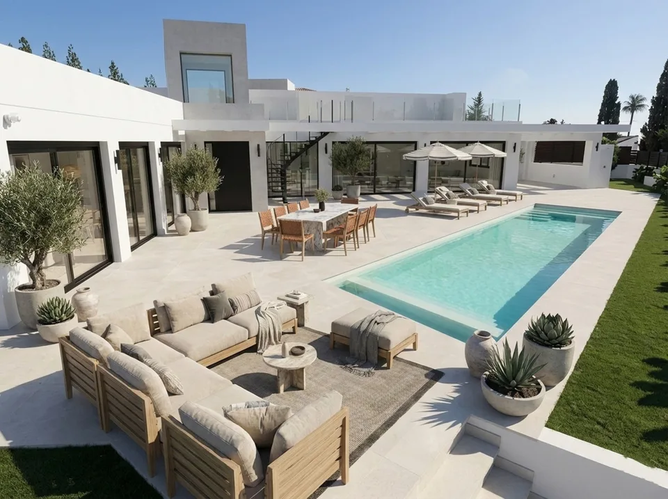 CHAPARRAL SUNSET VILLAS · foto 2 de 14