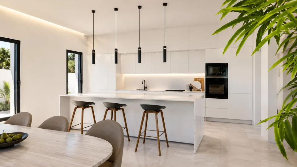 Tailor Made Villa in Casares · foto 5 de 8