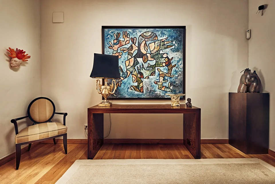 Apartment with 4 bedrooms in Madrid · photo 3 of 111