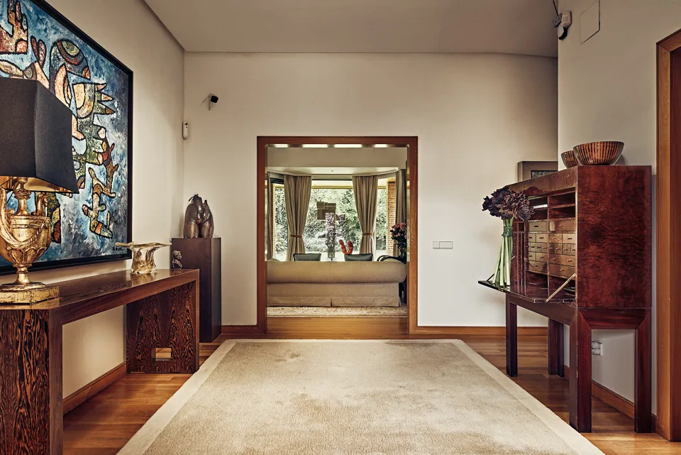 Apartment with 4 bedrooms in Madrid · photo 4 of 111
