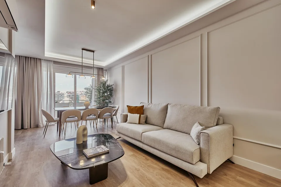 Apartment with 3 bedrooms in Madrid · photo 3 of 21