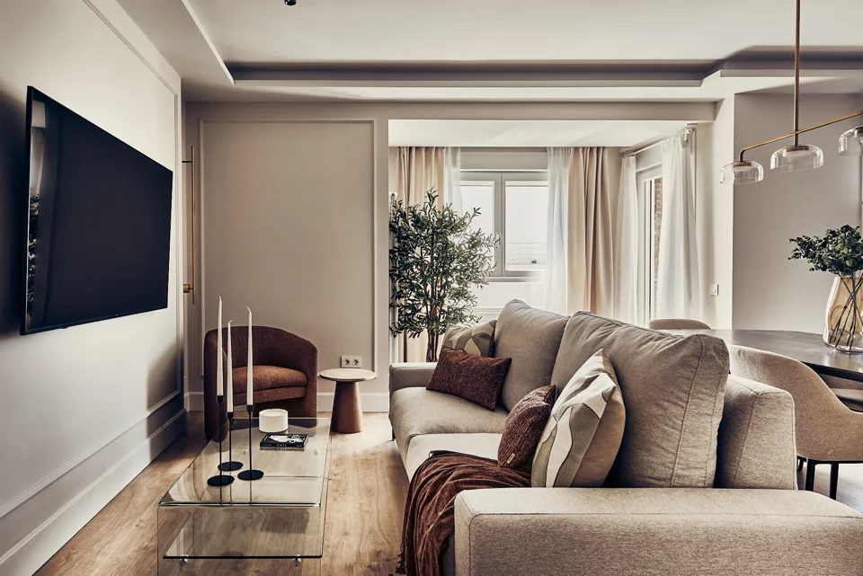 Apartment with 3 bedrooms in Madrid · photo 1 of 28