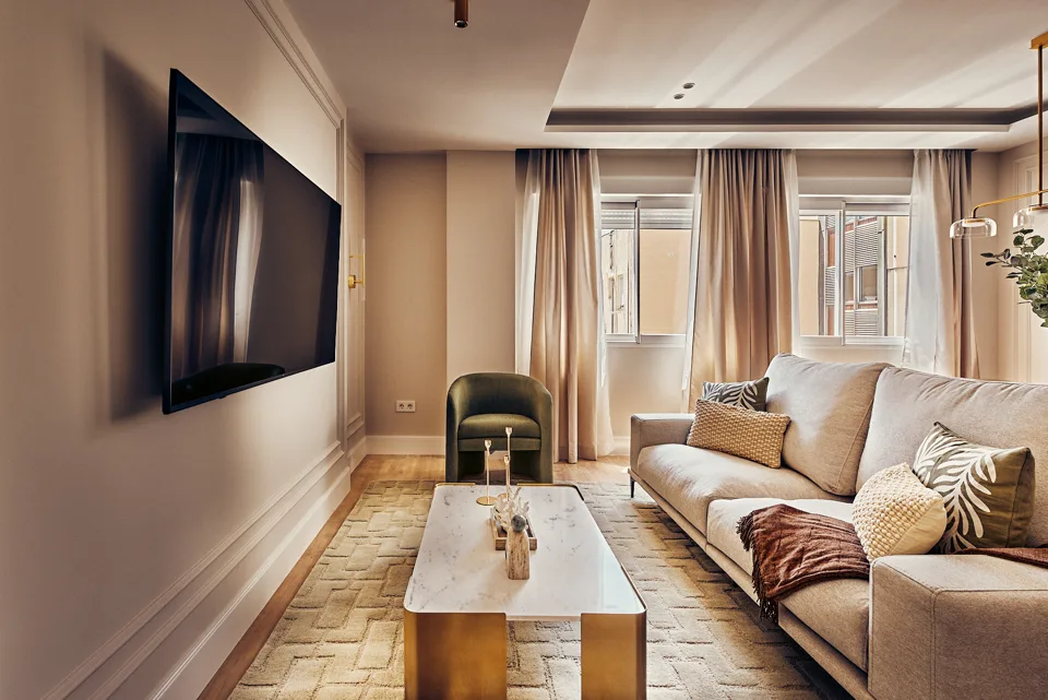 Apartment with 2 bedrooms in Madrid · photo 2 of 41
