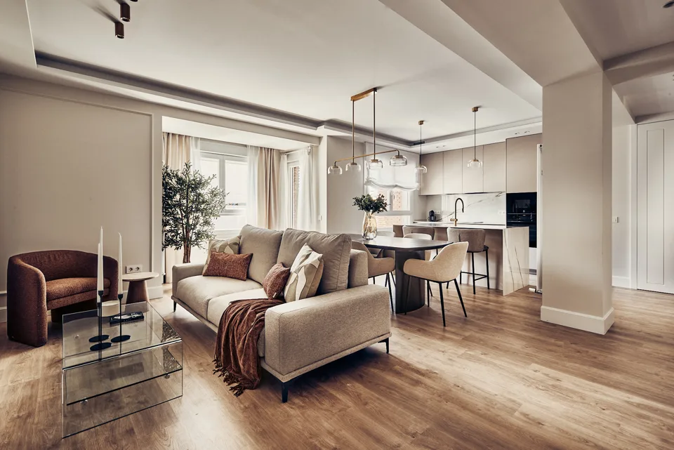 Apartment with 3 bedrooms in Madrid · photo 2 of 28