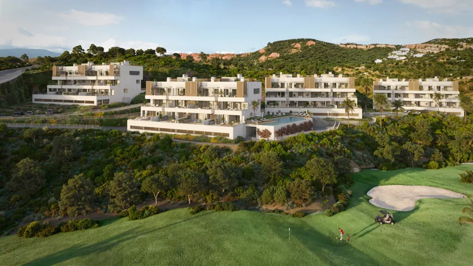 Sunrise Golf Residences · foto 1 de 12