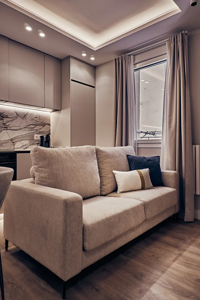 Apartment with 2 bedrooms in Madrid · photo 1 of 20