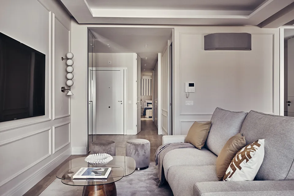 Apartment with 3 bedrooms in Madrid · photo 3 of 46