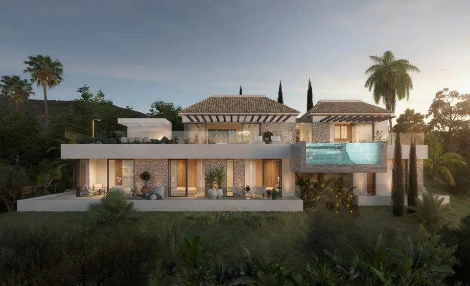 VILLA ALHAMA Cortesín · photo 2 of 10