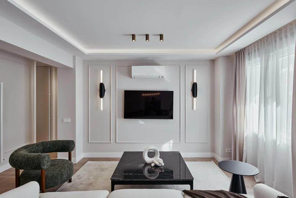 Apartment with 3 bedrooms in Salamanca · photo 3 of 44