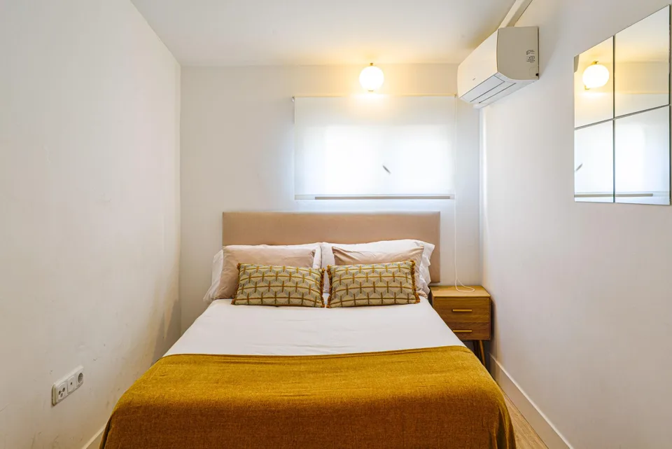 Apartment with 3 bedrooms in Madrid · photo 5 of 9