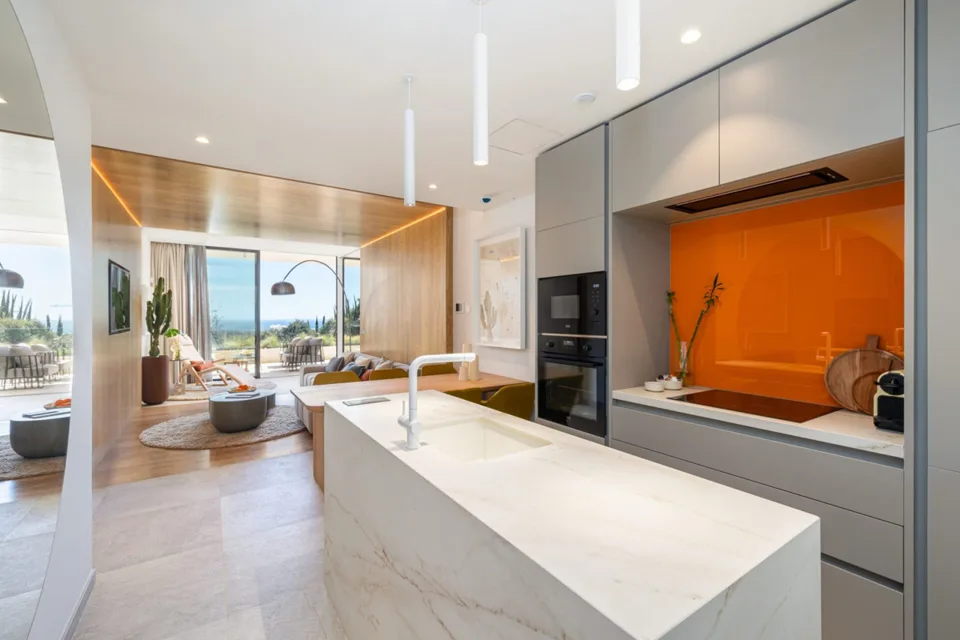 Higueron North Residences - Apartments - KEY READY! · photo 4 of 23