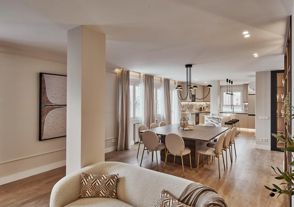 Apartment with 3 bedrooms in Salamanca · photo 1 of 53