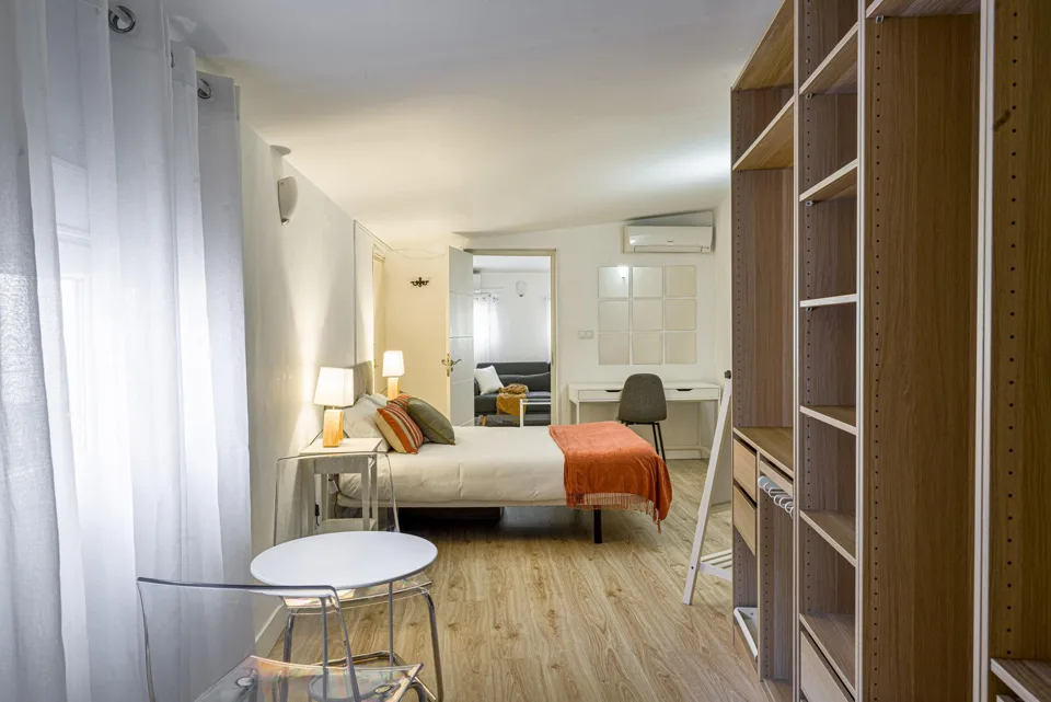 Apartment with 3 bedrooms in Madrid · photo 3 of 9