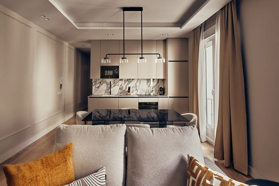 Apartment with 2 bedrooms in Madrid · photo 4 of 27