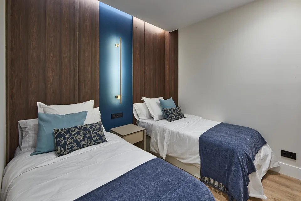 Apartment with 3 bedrooms in Madrid · photo 5 of 14