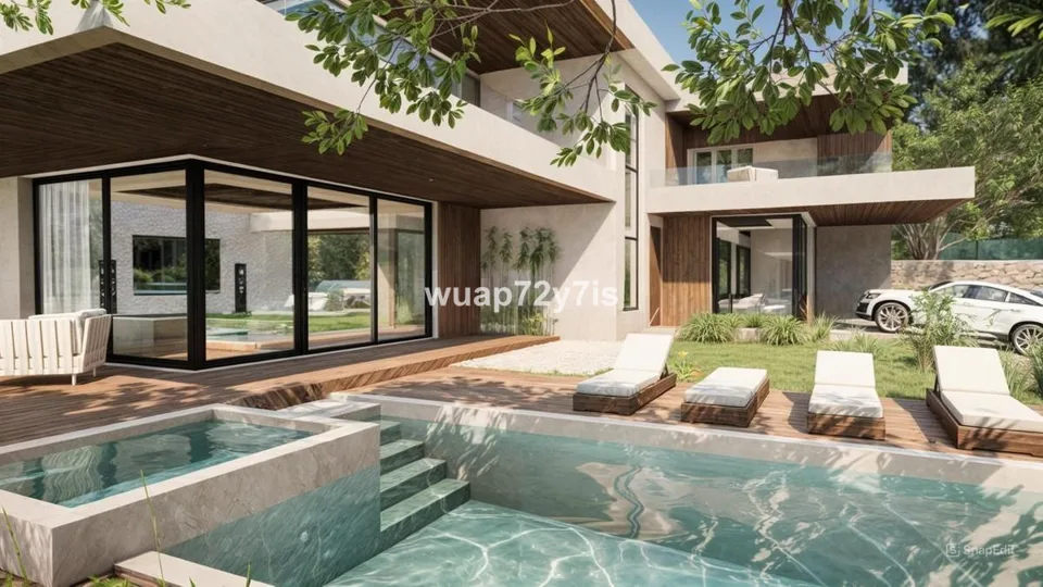 Detached Villa Estepona - KEY READY · photo 2 of 10