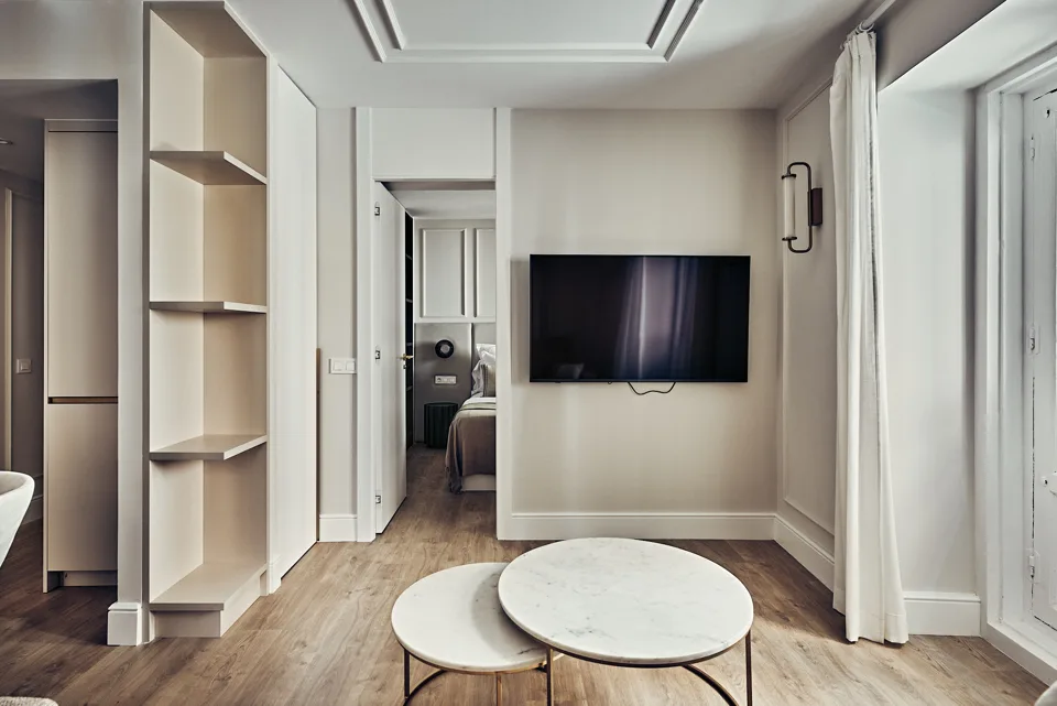 Apartment with 1 bedroom in Madrid · photo 4 of 20