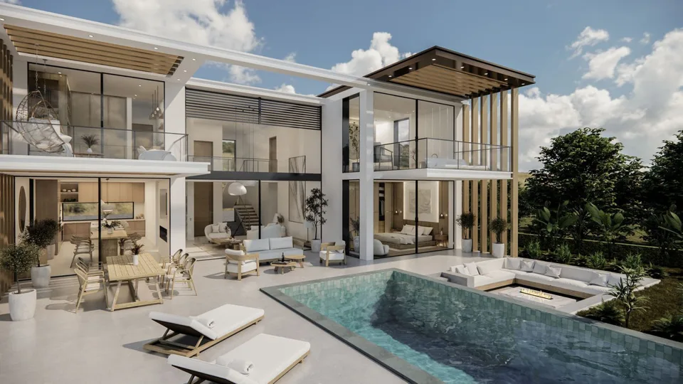 Villa Serenity · photo 1 of 18