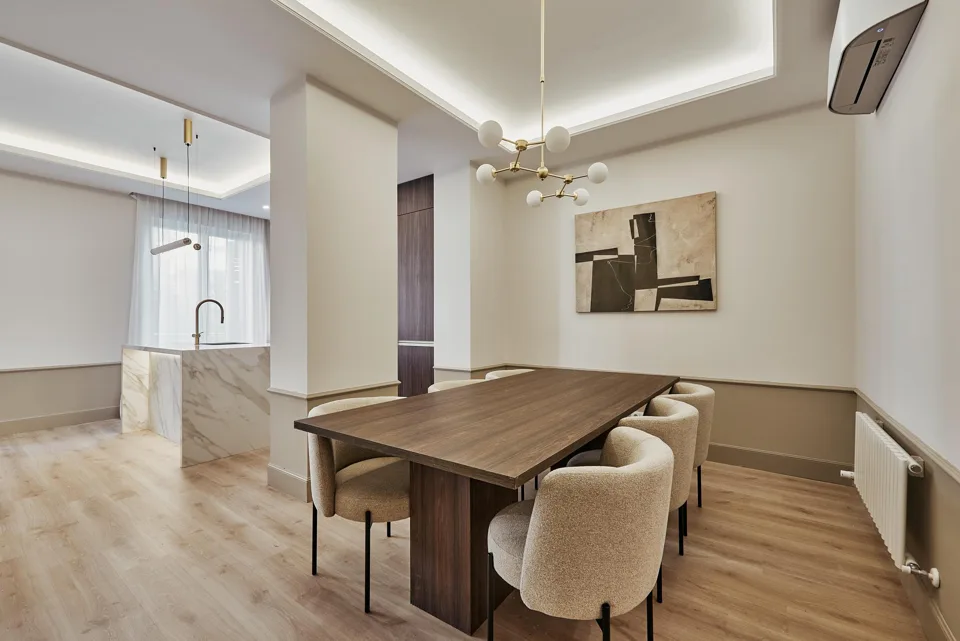 Apartment with 3 bedrooms in Salamanca · photo 3 of 30