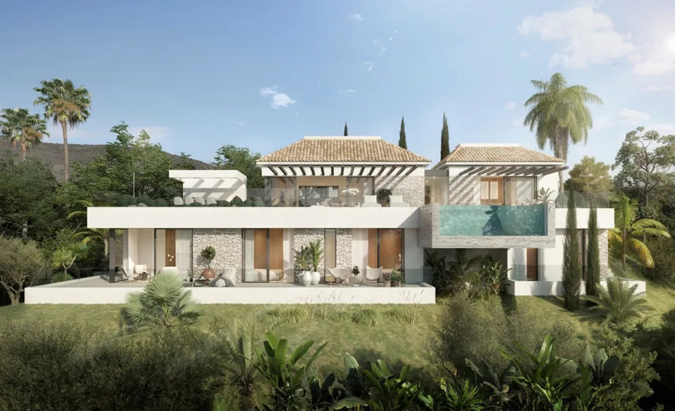 VILLA ALHAMA Cortesín · photo 5 of 10