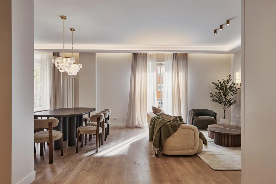 Apartment with 5 bedrooms in Salamanca · photo 1 of 54