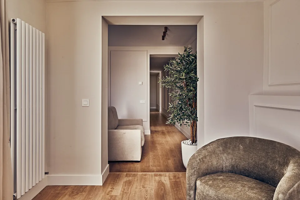 Apartment with 3 bedrooms in Madrid · photo 5 of 36
