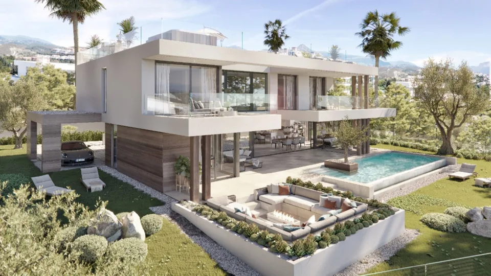 VILLA AZAHAR Real · photo 2 of 5