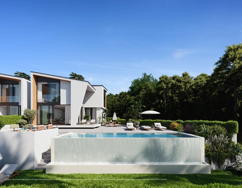 PINE VALLEY VILLAS FASE I, II · photo 2 of 22