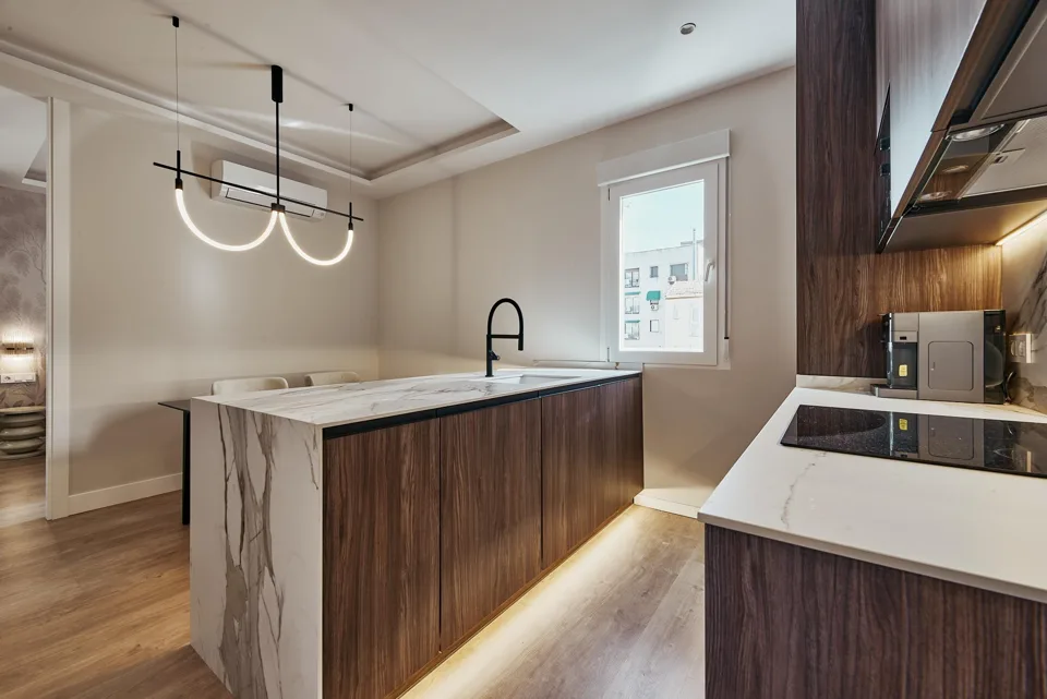 Apartment with 2 bedrooms in Madrid · photo 3 of 23